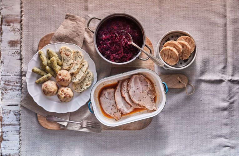 Novoroční menu sestavte tak, aby se vaší domácnosti drželo štěstí