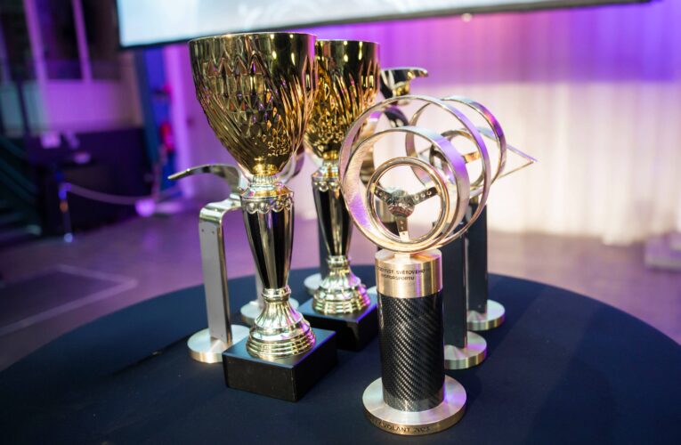 Rozhodněte, kdo získá Zlatý volant 2024! Hlasování spuštěno