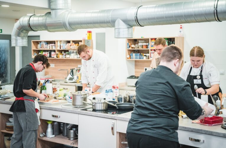 Mladí kuchaři bojují o titul BernardChef