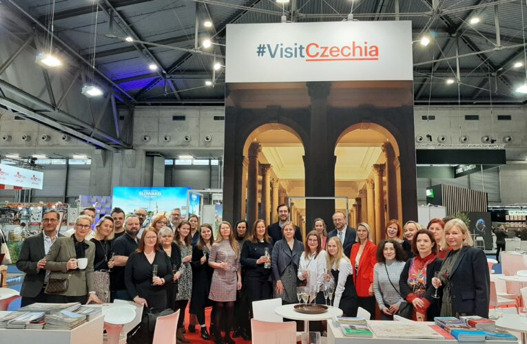 Česko ukazuje ve Vídni světu, že stojí za návštěvu