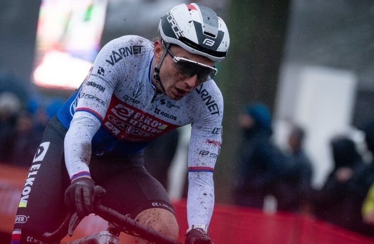 Na mistrovství světa do Francie pojede 16 českých cyklokrosařů