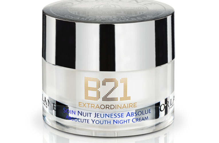 Orlane: Mimořádná noční péče pro obnovu buněk a hloubkovou regeneraci Stárnutí mění biologické rytmy.