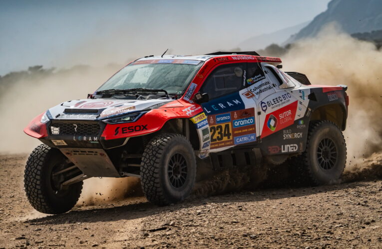 Gleec Exchange oznamuje strategické komunikační partnerství s Aliyyah Koloc a Buggyra Racing