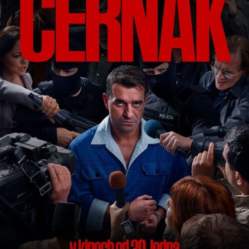 TRAILER FILMU ČERNÁK NAZNAČUJE, ŽE TO BUDE DRSNÉ