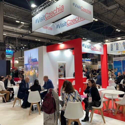 Česko sklidilo úspěch na FITUR Madrid 2025, zájem Španělů o tuzemsko trvá