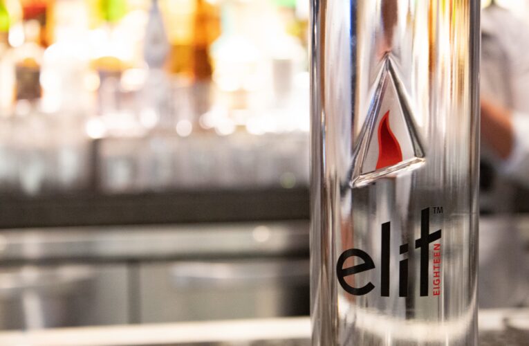 ELIT Vodka získala titul Vodka roku