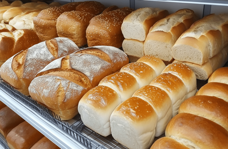 Pečivo je a bude základní potravinou pro většinu Čechů Mění se však jejich preference