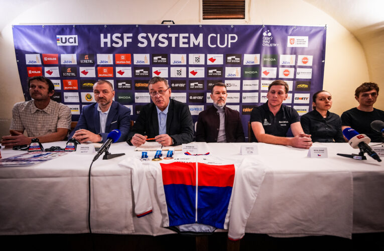 Mistrovství České republiky v cyklokrosu 2025: Elitní souboje v Jičíně na Šibeňáku