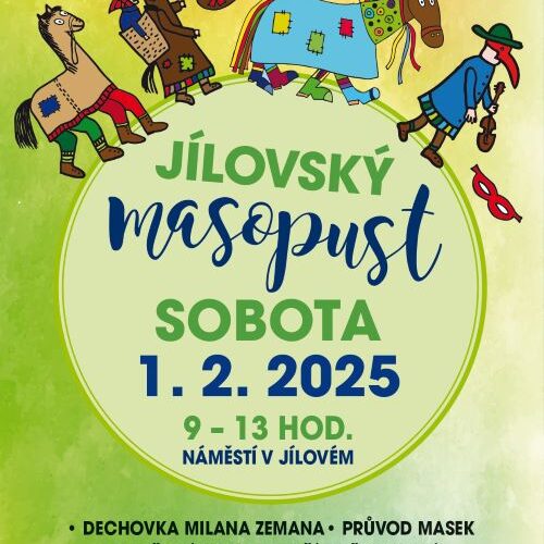 Regionalní muzeum v Jílovém zve