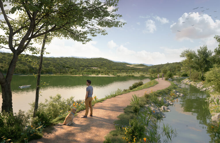 Memorandum urychlí protipovodňové úpravy v Krnově. Město ochrání před stoletou vodou, u řeky vzniknou i relaxační zóny