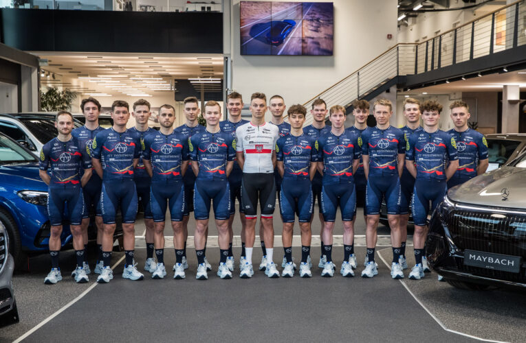 Stát se nejlepším evropským kontinentálním týmem a získat mistrovský titul, to jsou hlavní cíle ATT Investments pro rok 2025