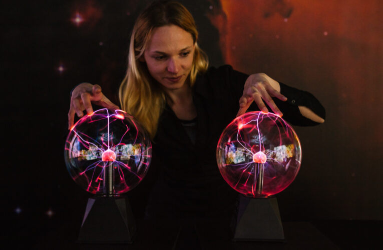 UMÍ FYZIKA KOUZLIT?