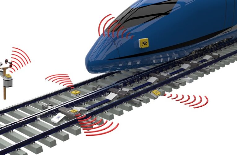 Začíná unikátní výzkumný projekt, na jehož konci bude železniční výhybka, která sama sebe hlídá a předem upozorní na problém