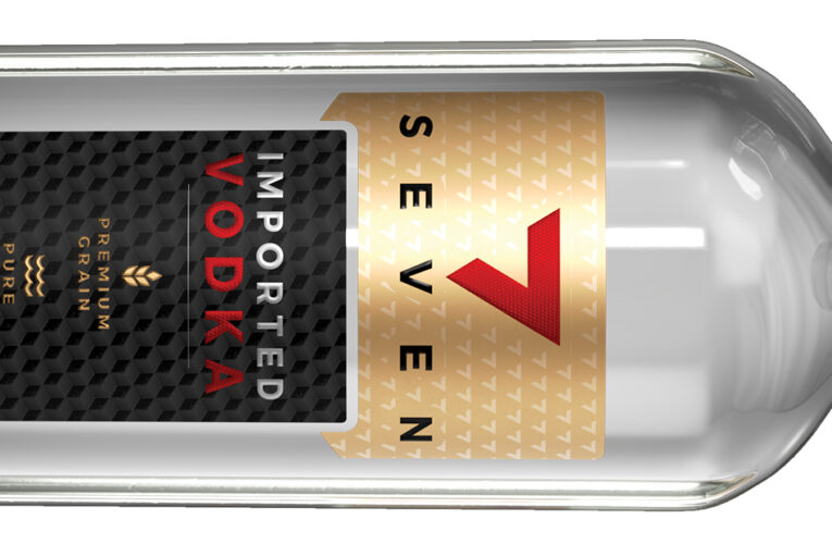Seven vodka – nová značka vodky přichází na český trh