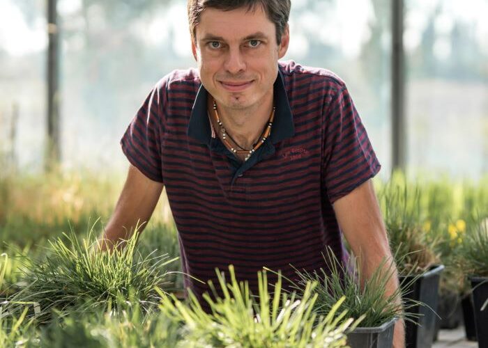 Čech poprvé ve vedení Evropské asociace pro výzkum a šlechtění rostlin