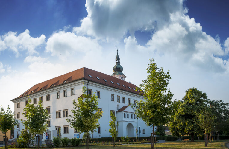 Objevte kouzlo hradů a zámků Východní Moravy prostřednictvím nových podcastů