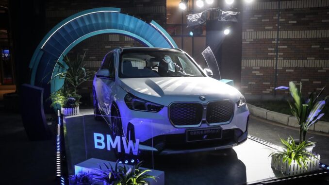 Generální ředitel BMW: Čína je hnací silou inovací a elektromobility
