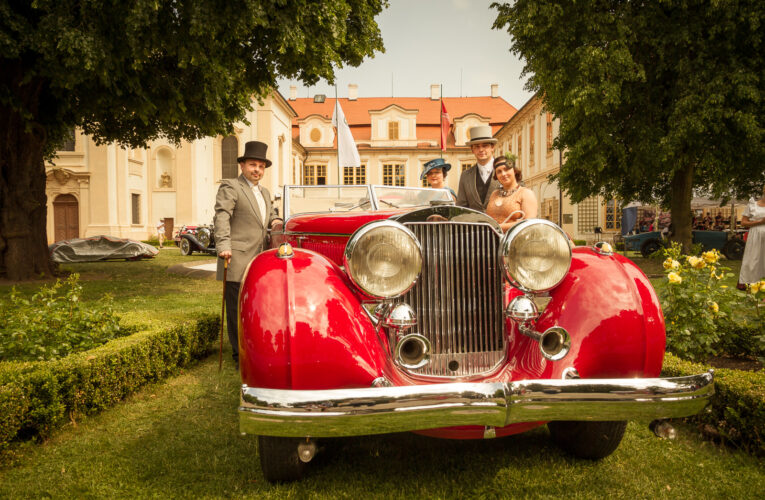Příběh záchrany a úspěchu zámku Loučeň se píše už 25 let