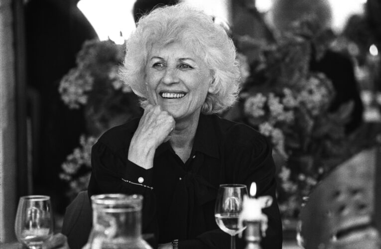 Zapálení svíčky za Olgu Havlovou