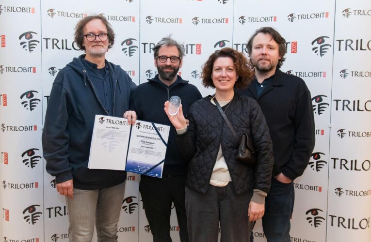 Audiovizuální ceny TRILOBIT