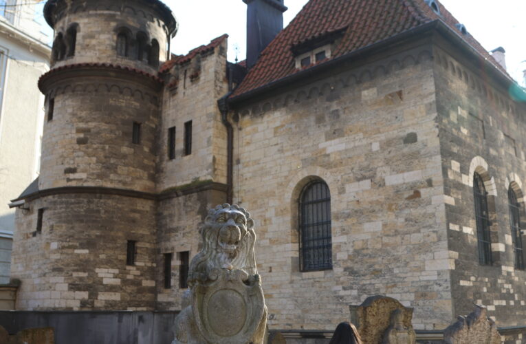 Židovské muzeum v Praze se mění