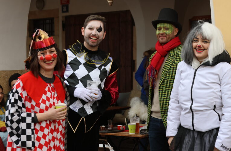 Malostranský a hradčanský masopust 2025