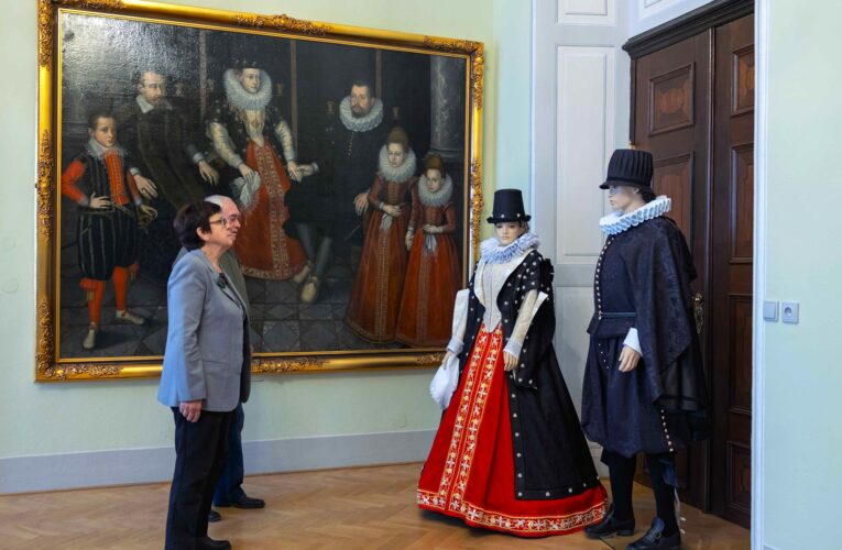 Poličská radnice opět mezi unikáty! Po dvouleté obnově se představí v celé své kráse!