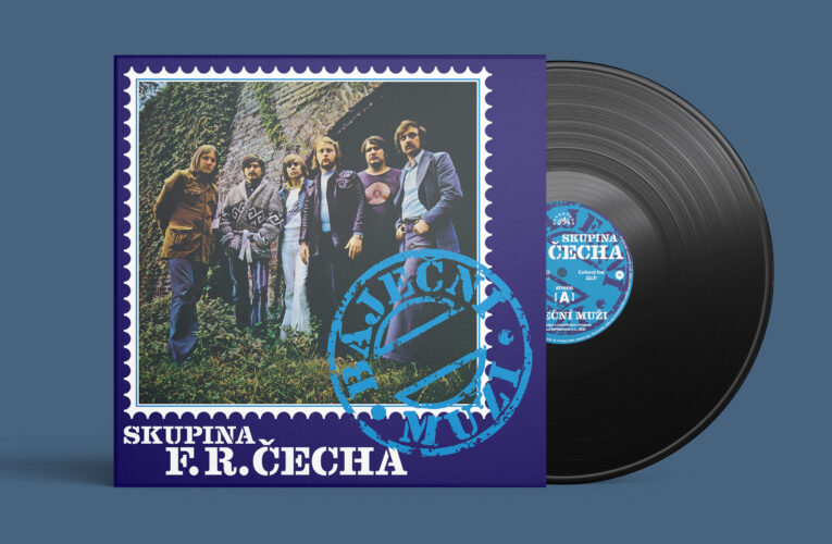 JIŘÍ SCHELINGER a F. R. ČECH na cestě od Dělám hú k Black Sabbath!