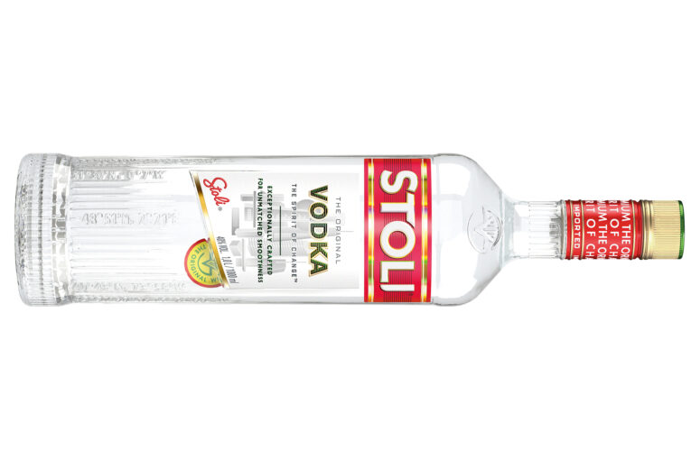 Stoli – vodka výjimečné kvality a preciznosti