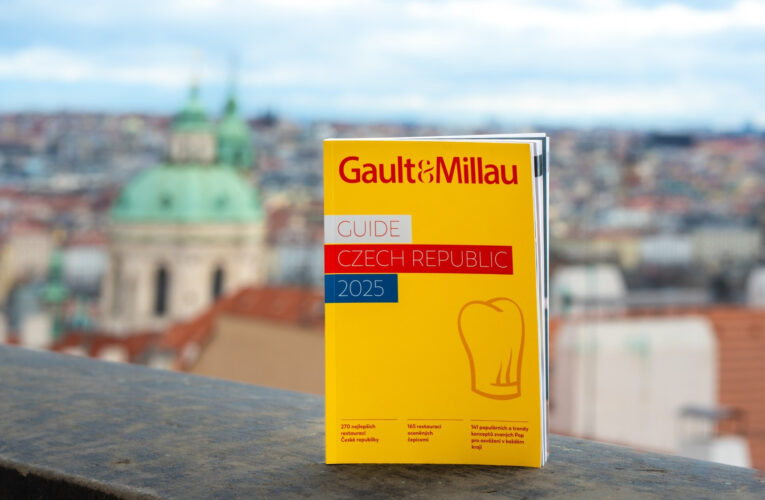 Gault&Millau hodnotil nejlepší restaurace a šéfkuchaře