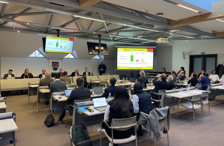 Praha 2 schválila rozpočet na rok 2025