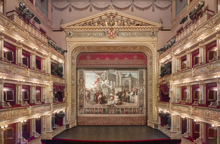 Plány na 143. sezonu Národního divadla 2025/26.