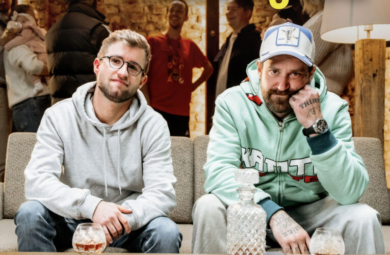 MICHAL HORÁK a KATO  se ptají Kde vlastně jsou?