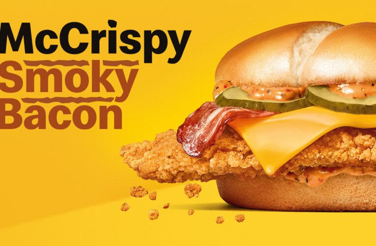 V Mekáči tančí kuře se slaninou. A voní po barbecue!