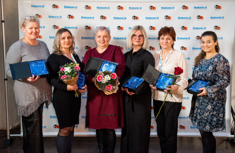 Pečovatelka roku 2024