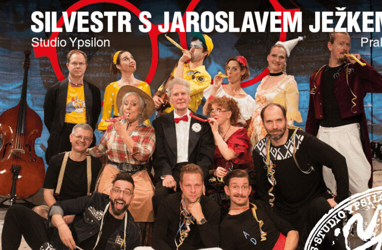 Silvestr s Jaroslavem Ježkem v Ypsilonce