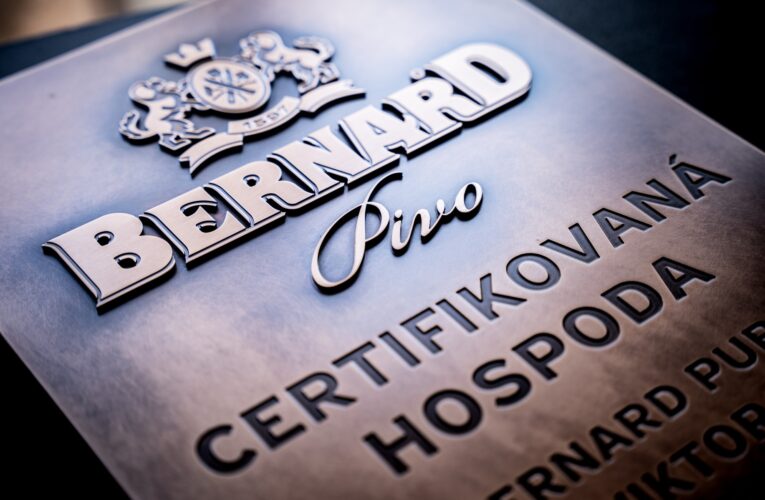 Přibývá restaurací a hospod s certifikátem kvality