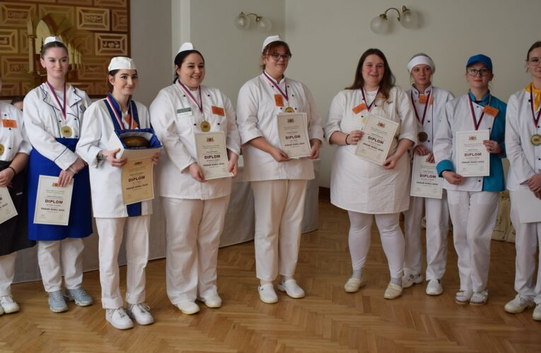 Praha bude hostit soutěž Pekař roku 2025 junior