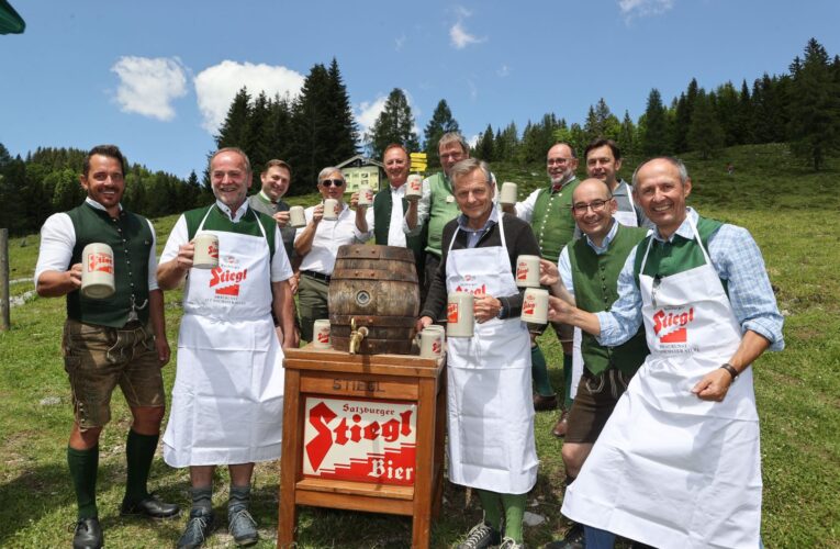 Národní park Vysoké Taury a Salcbursko se představily v Praze