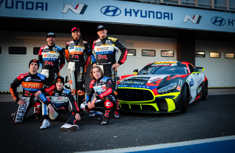 Buggyra se vrací na české okruhy.