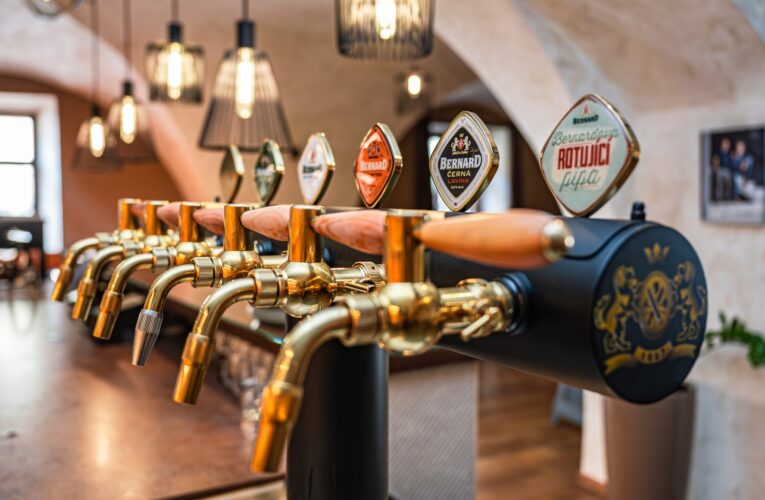 Nový Bernard Bar je ve Znojmě