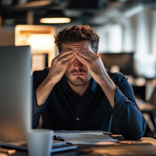 Dlouhé hodiny u obrazovky? Chraňte svůj zrak před digitální únavou