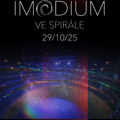 IMODIUM ve Spirále!