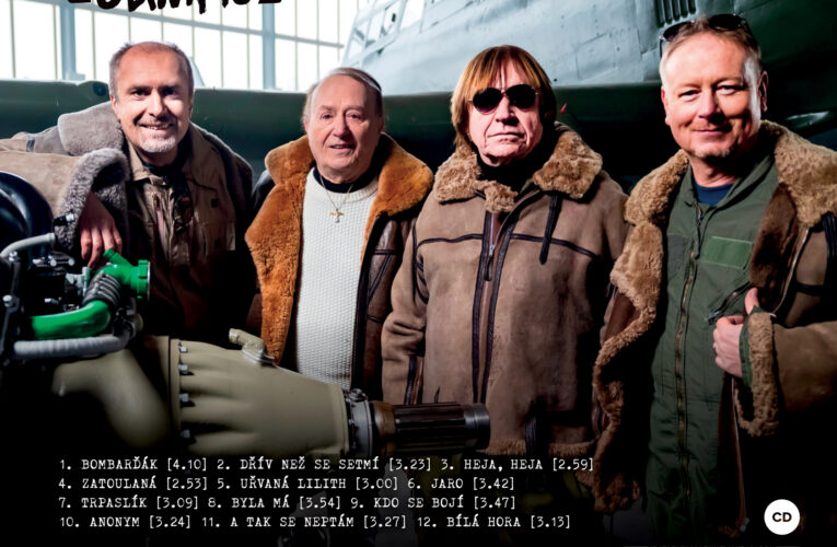 OLYMPIC PŘICHÁZÍ S NOVÝM ALBEM BOMBARĎÁK A ODPALUJÍ HO EXPLOZIVNÍM VIDEOKLIPEM!