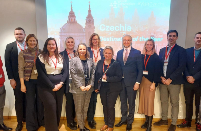 Česko bodovalo na největším skandinávském veletrhu cestovního ruchu – Ferie for Alle