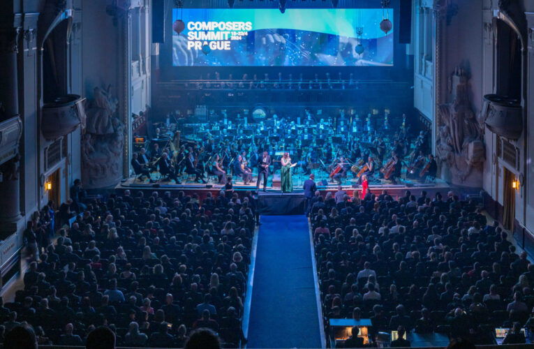 Kulturní tip: Unikátní Galavečer filmové hudby 17. 4. v Obecním domě