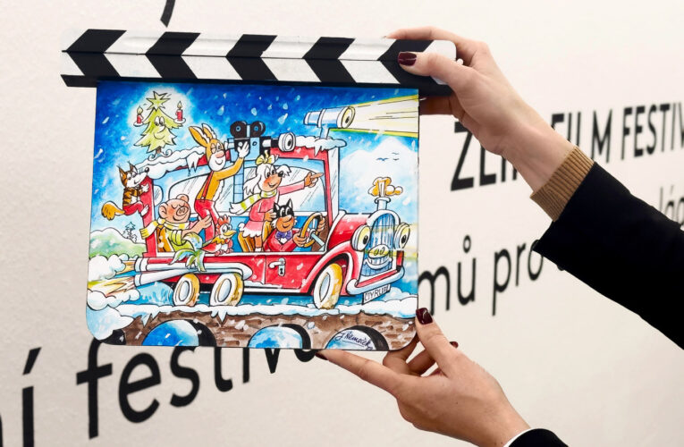 Národní muzeum poprvé ozdobí originální filmové klapky