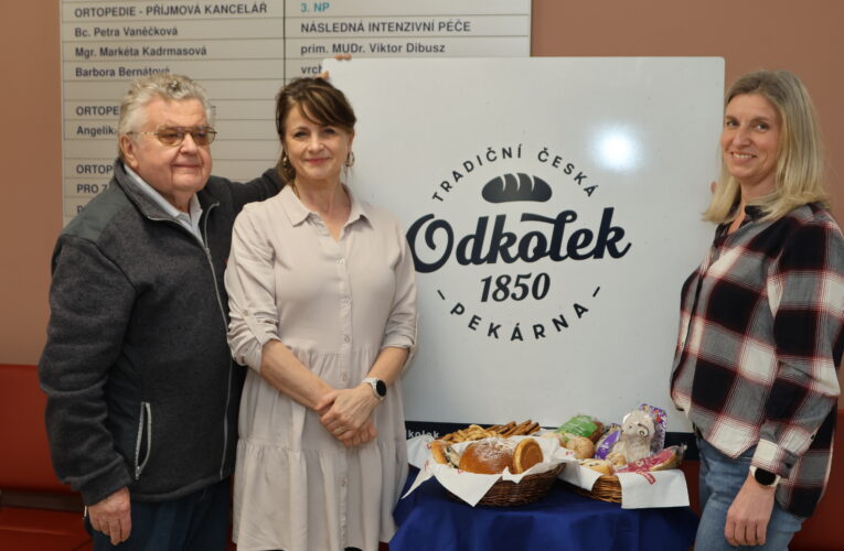 Velikonoce pod Grébovkou