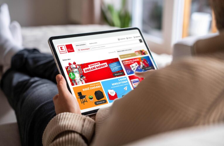 Marketplace Kaufland.cz: Rosteme a posilujeme na českém trhu