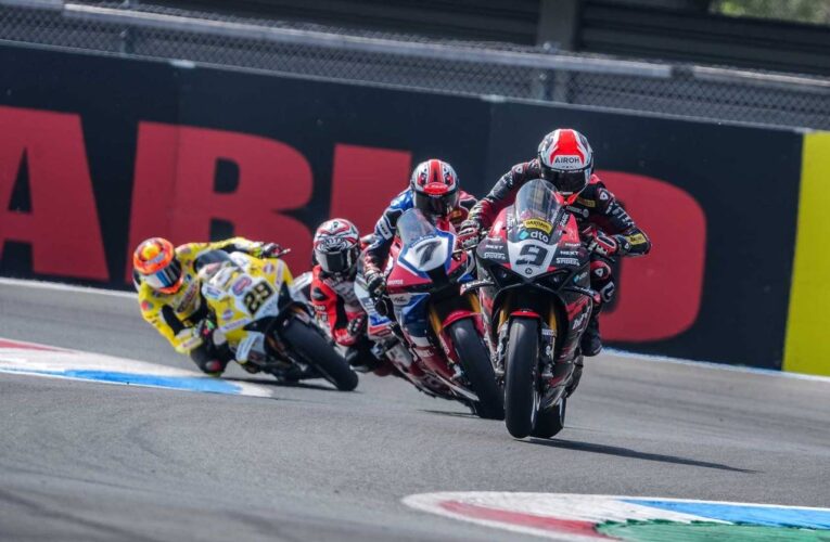 WorldSBK se vrací do Mostu! Na co se mohou fanoušci letos těšit?